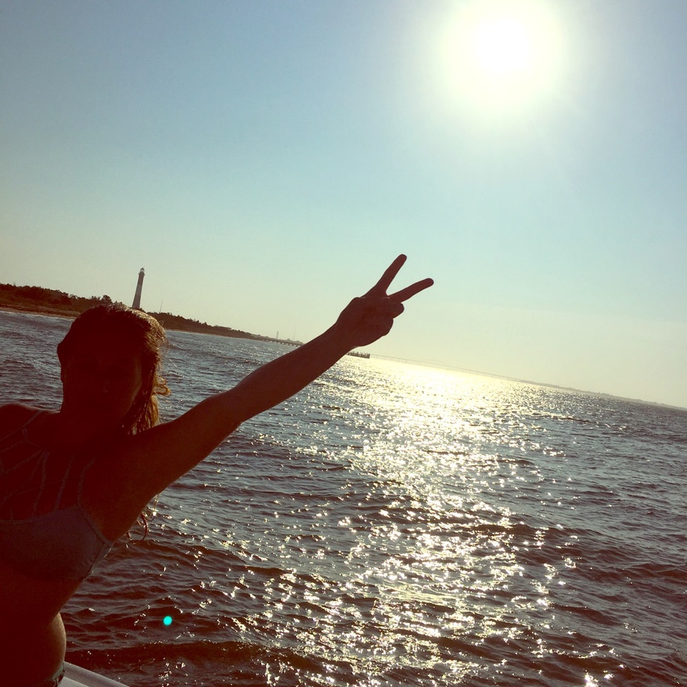 Meet your Posher, Angela 🦋🌊🦋🌊🦋🌊🦋